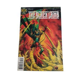 Black Lamb 3 Jan 1997 Helix Comic Book Collector Bagged Boarded
